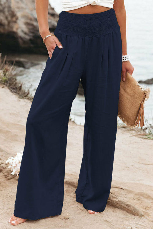 Relaxed Vacation Pant