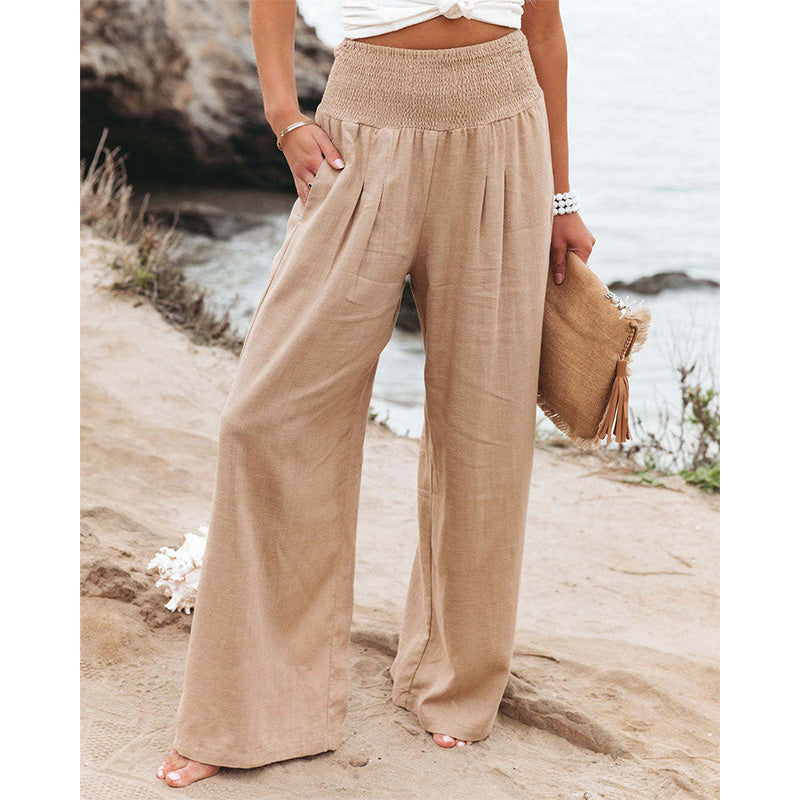 Relaxed Vacation Pant