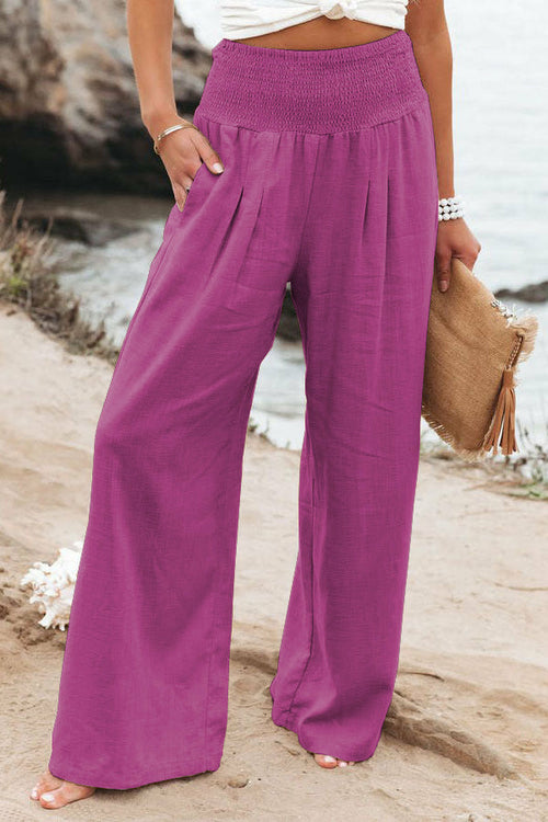 Relaxed Vacation Pant