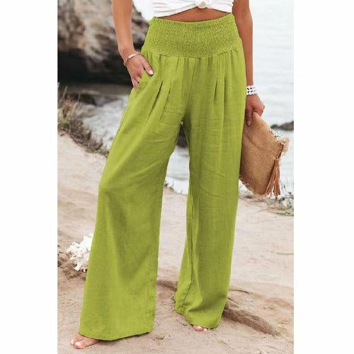 Relaxed Vacation Pant