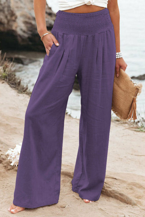 Relaxed Vacation Pant