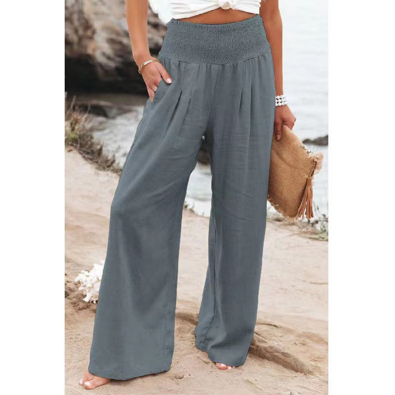 Relaxed Vacation Pant