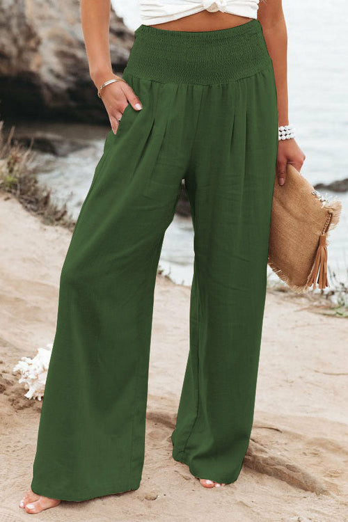 Relaxed Vacation Pant