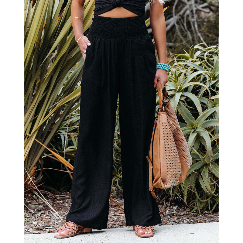 Relaxed Vacation Pant