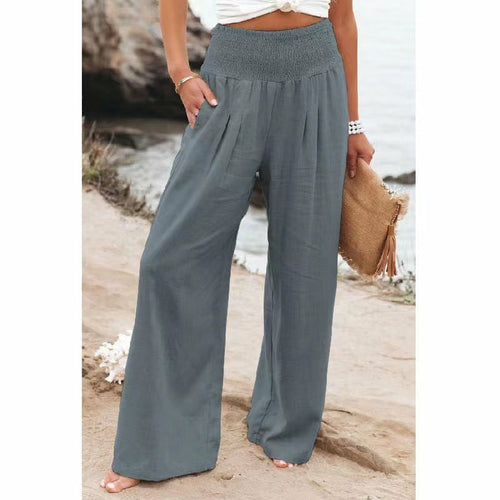 Relaxed Vacation Pant