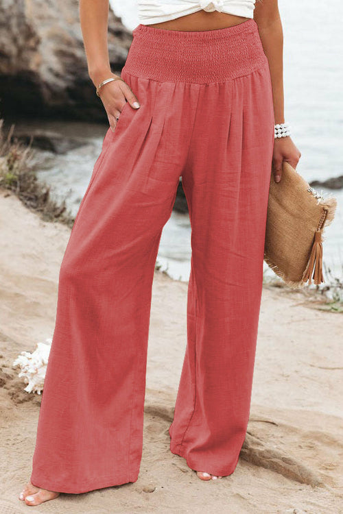 Relaxed Vacation Pant