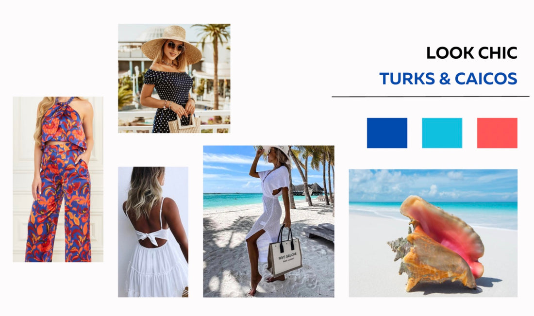 What to wear in Turks & Caicos