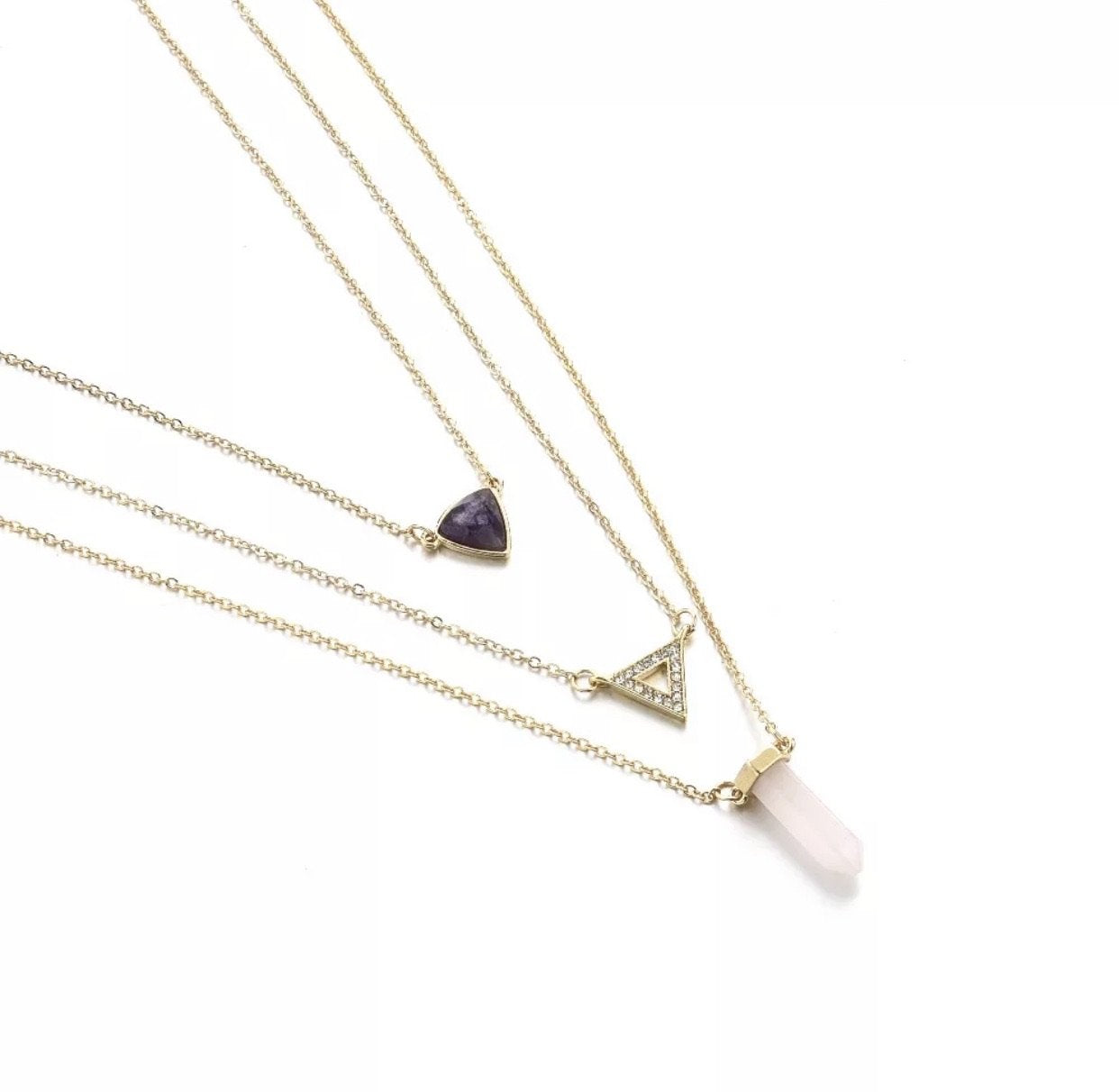 Felicity Layered Necklace